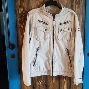 Mens Broadway Brand Lightweight Jacket XL